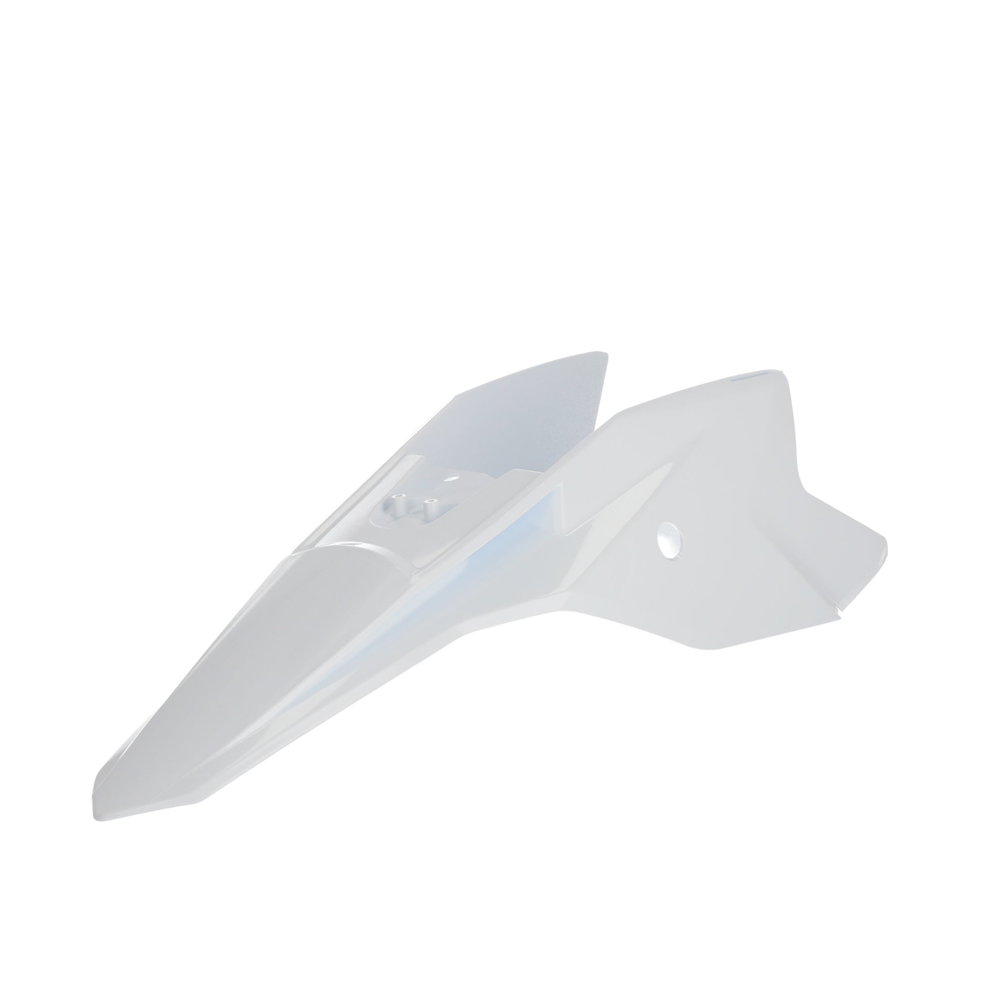ACERBIS Rear Fender for KTM 50 SX and Gas-Gas MC 50 – Offroad White Plastic Body Part