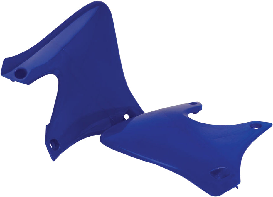 ACERBIS Front Blue Radiator Shrouds for Yamaha WR and YZ Series