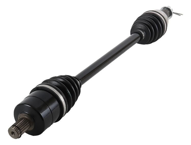 ALL BALLS 6 Ball Heavy Duty Front Axle for Polaris ATV/UTV Models