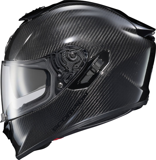 Scorpion EXO Exo-ST1400 EVO Carbon Full-Face Helmet - Small, Black