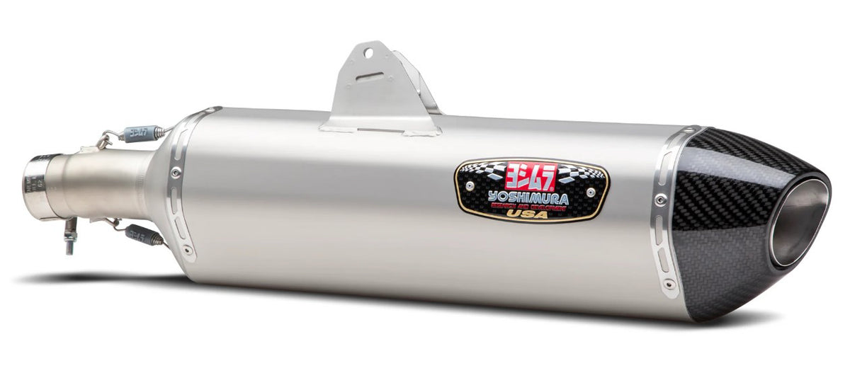 Yoshimura R-77 Slip-On Exhaust Muffler for KTM 690 and Husqvarna 701 Models