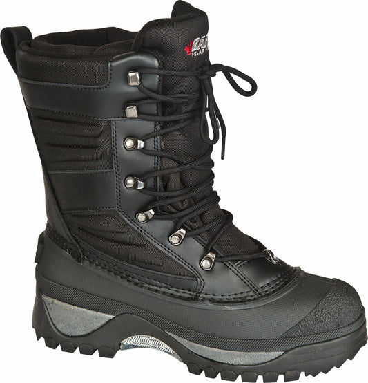Baffin Crossfire Men's Black 10 Snow Boots – Superior Cold Weather Footwear