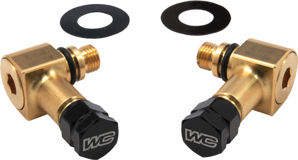 Works Connection Air Fork EZ Fill for Kawasaki KX450F 2013-2014 and Honda CRF450R 2013-2014 – Easy Air Pressure Adjustment