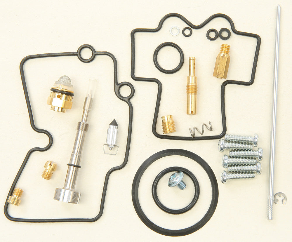 ALL BALLS Yamaha YZ426F Carburetor Rebuild Kit - Offroad Fuel System Components