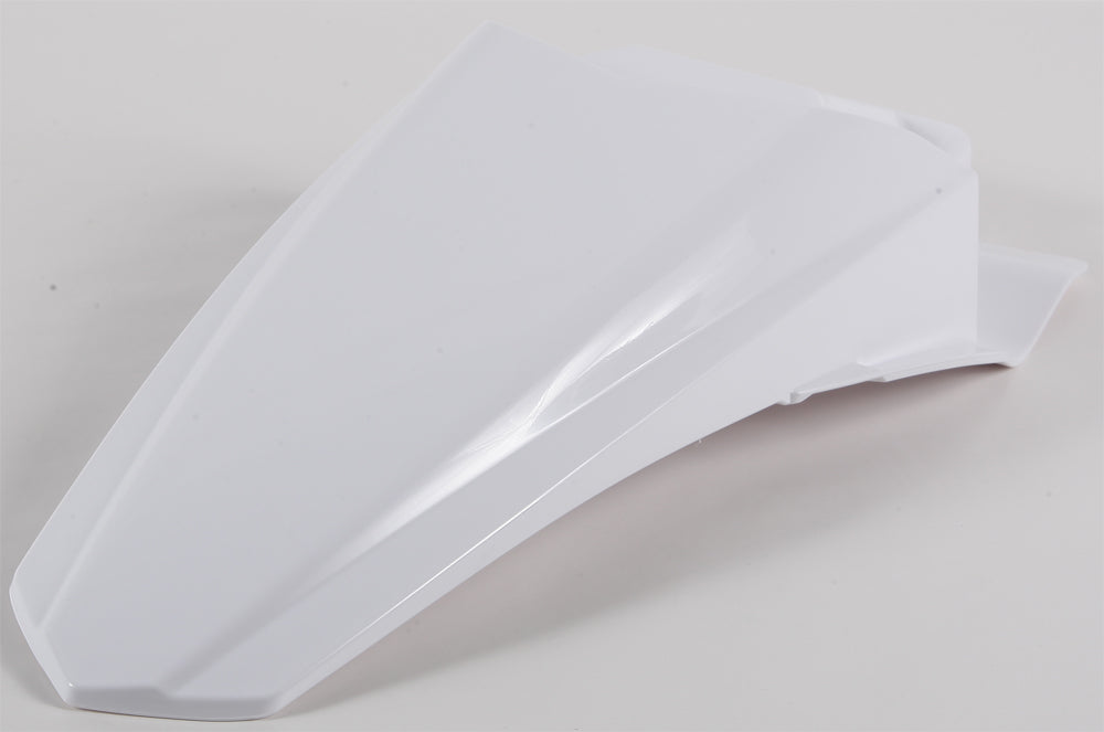 ACERBIS Rear Fender White for Kawasaki KX85 and KX100 (2014-2018)