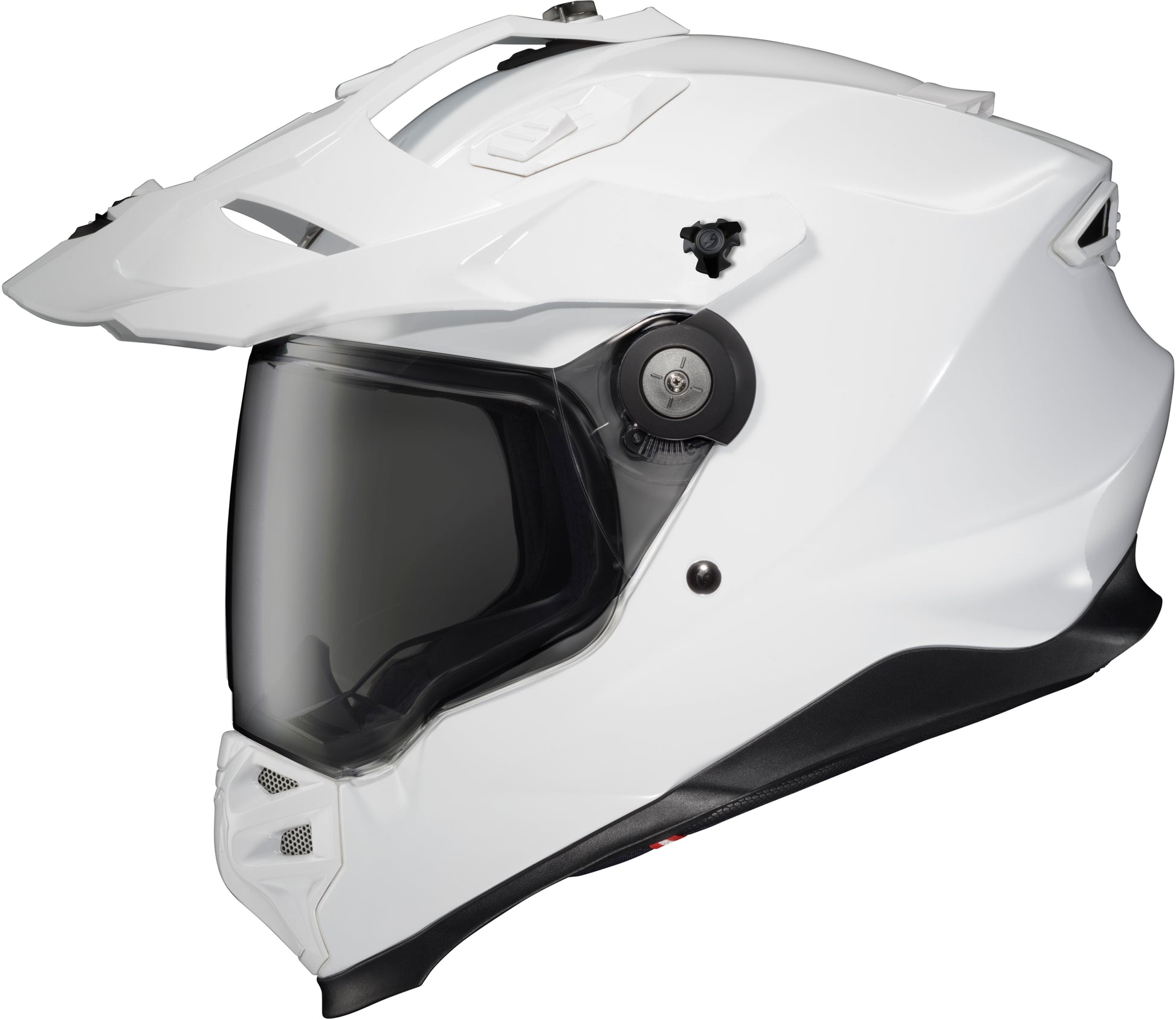 ScorpionEXO XT9000 Carbon Full Face Helmet in White - Medium