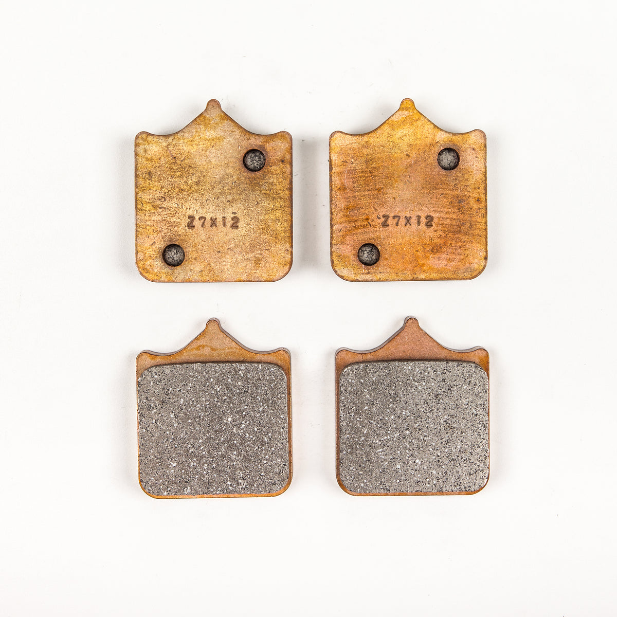 BRAKING P1R947 Front Sintered Brake Pads for BMW S1000RR and S1000R