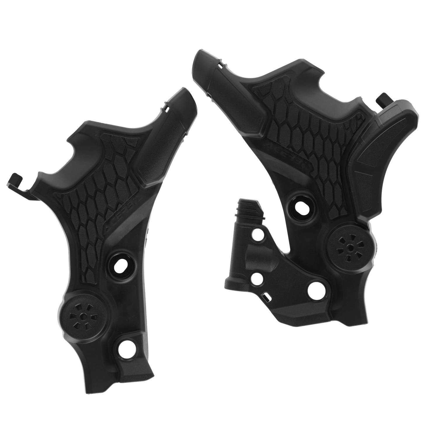 ACERBIS X-Grip Frame Guard for Street Motorcycles