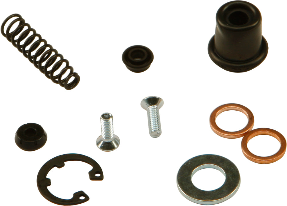 ALL BALLS Master Cylinder Rebuild Kit for Yamaha YZ250FX, YZ250X, YZ450FX & Kawasaki KX65 Offroad Motorcycles