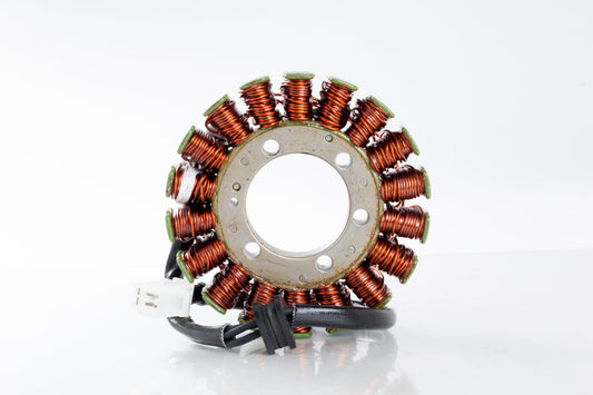 RICKS Part 21-113 Stator for Honda CBR and CR Series - Electrical Replacement