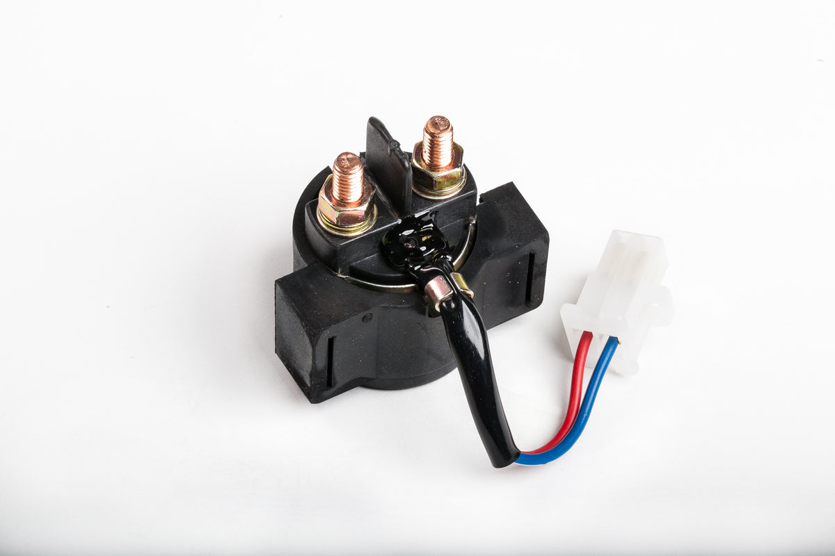 RICKS Starter Solenoid for Yamaha Offroad Models - Part 65-401