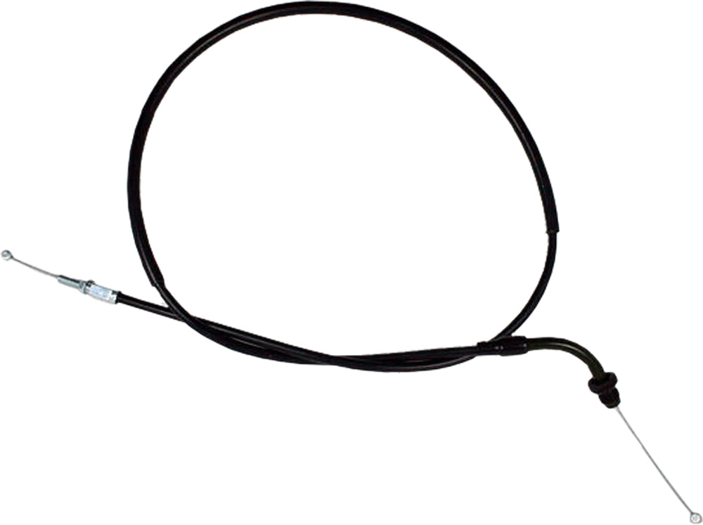 Motion Pro Black Vinyl Throttle Push Cable for Honda CB750 Nighthawk (1991-2000)