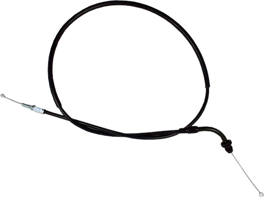 Motion Pro Black Vinyl Throttle Push Cable for Honda CB750 Nighthawk (1991-2000)