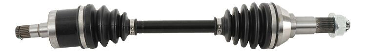 ALL BALLS 6 Ball Heavy Duty Front Left Axle for Can-Am Outlander and Renegade ATV/UTV
