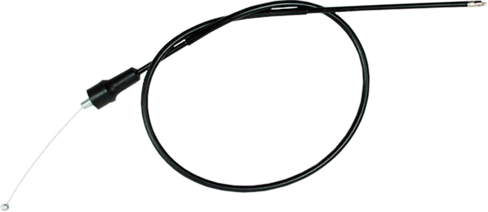 MOTION PRO Black Vinyl Throttle Cable for Suzuki RM85 and RM80 Models