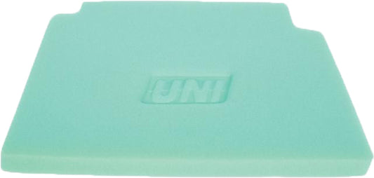 UNI NU-2366 Air Filter for Kawasaki Ninja 250R – Factory Fit Replacement with Dual-Layer Foam Design