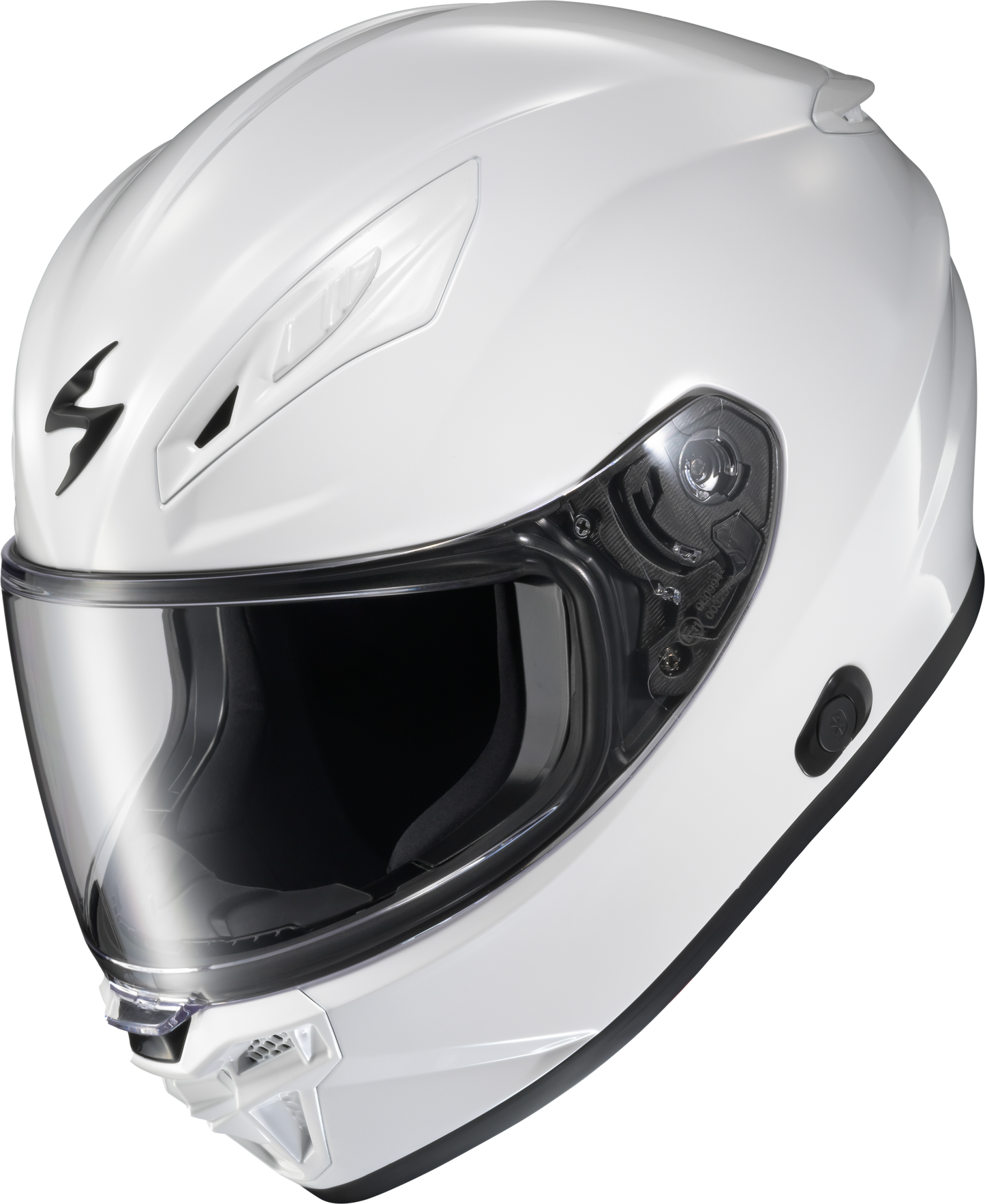 Scorpion EXO Exo R430 Full Face Helmet in White - X-Large
