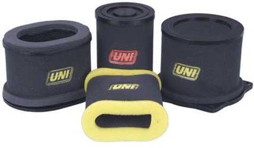 UNI NU-4107 Air Filter for Honda CH150D Elite Deluxe and 1984-1986 Models