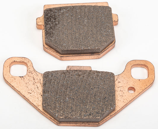 ALL BALLS Sintered Brake Pad Kit for Kawasaki KX and Tecate ATV/UTV Models