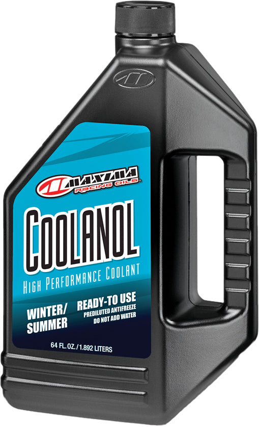 Maxima Coolanol 0.5 Gallon Premixed Antifreeze and Coolant