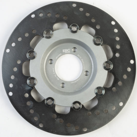 EBC MD4063 Standard Rear Brake Rotor for Kawasaki KZ Series
