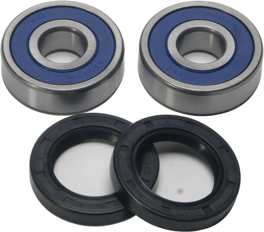 ALL BALLS Rear Wheel Bearing and Seal Kit for Honda Motorcycles - Part Number 25-1662