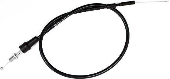 MOTION PRO Black Vinyl Throttle Cable for Yamaha YFM660R Raptor (2001-2005)
