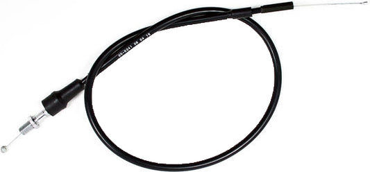 MOTION PRO Black Vinyl Throttle Cable for Yamaha YFM660R Raptor (2001-2005)