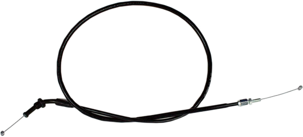 Motion Pro Black Vinyl Throttle Push Cable for Honda VT1100C Shadow Spirit (1997-2006)