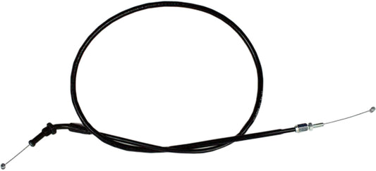 Motion Pro Black Vinyl Throttle Push Cable for Honda VT1100C Shadow Spirit (1997-2006)