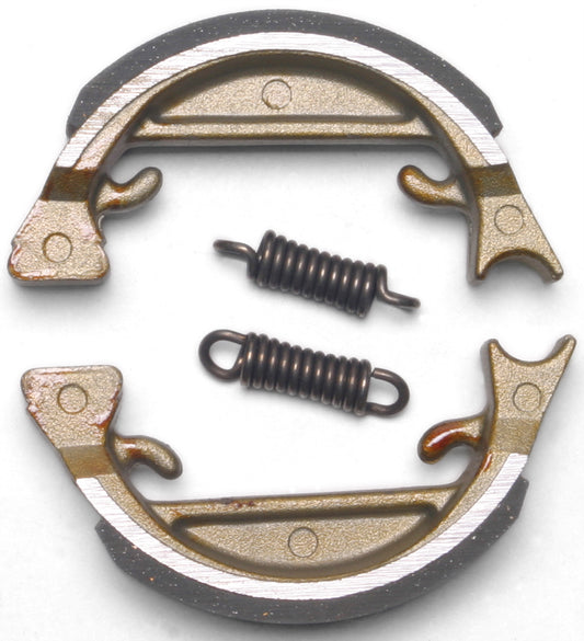 EBC Brake Shoes 322 Plain for KTM 50-3 Sx and SXR Pro Models