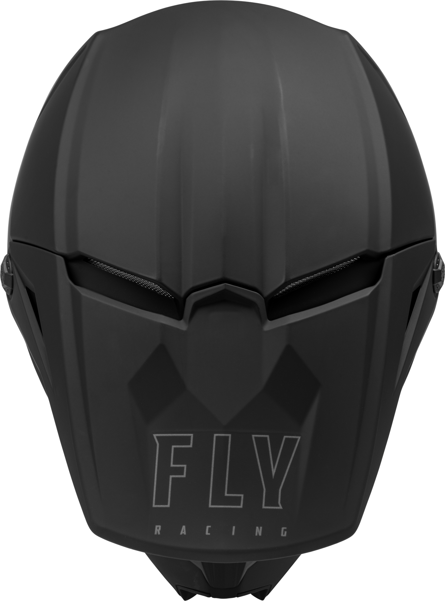 Fly Racing Kinetic Lite Helmet 2X-Large Matte Black – Off-Road Motorcycle Helmet with DOT Approval