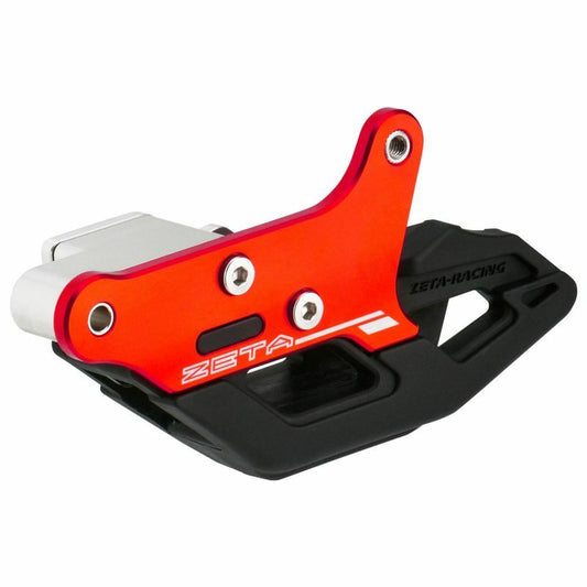 ZETA 3D Chain Guide for Gas-Gas Offroad Models - Part Number ZE82-1412
