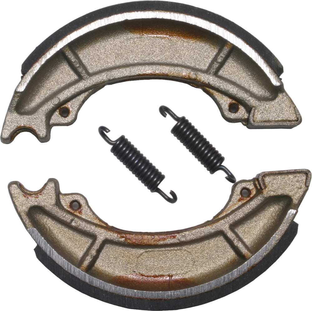 EBC Brake Shoes 508 Plain for Yamaha Offroad Motorcycles and ATVs