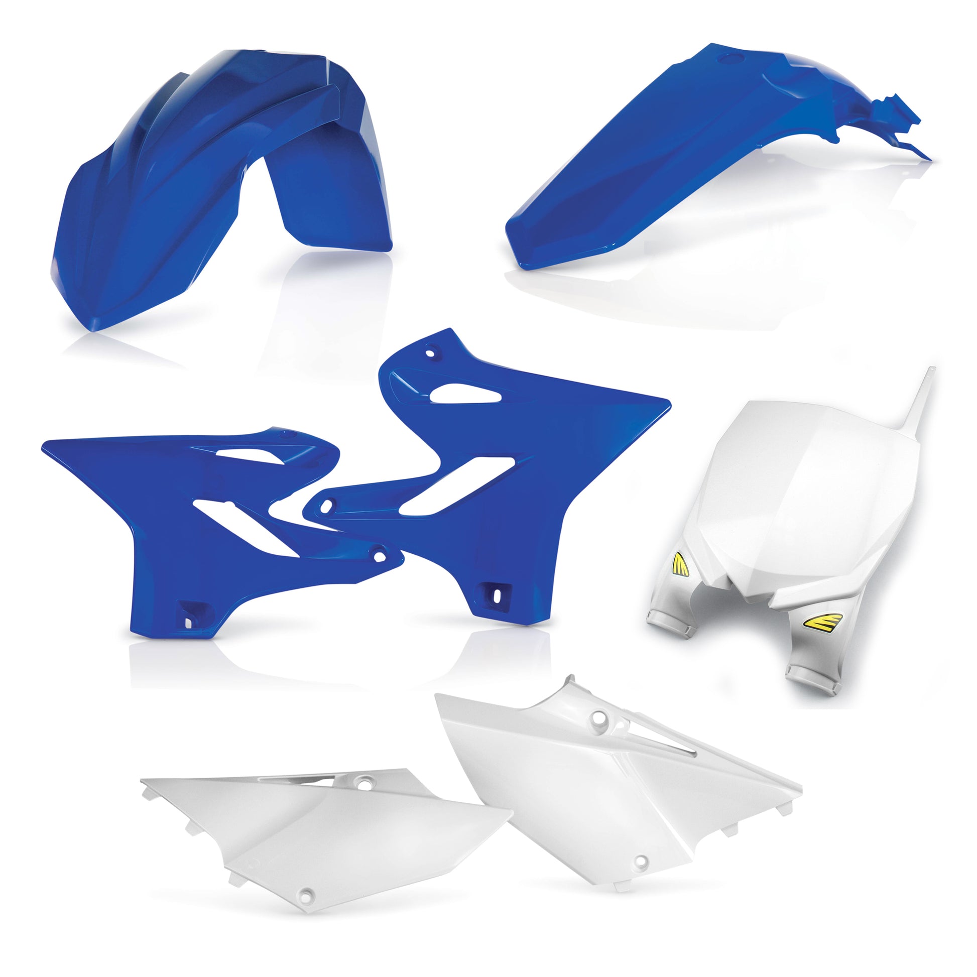 CYCRA 1CYC-9416-00 Offroad 5 Piece Body Kit in OEM Color