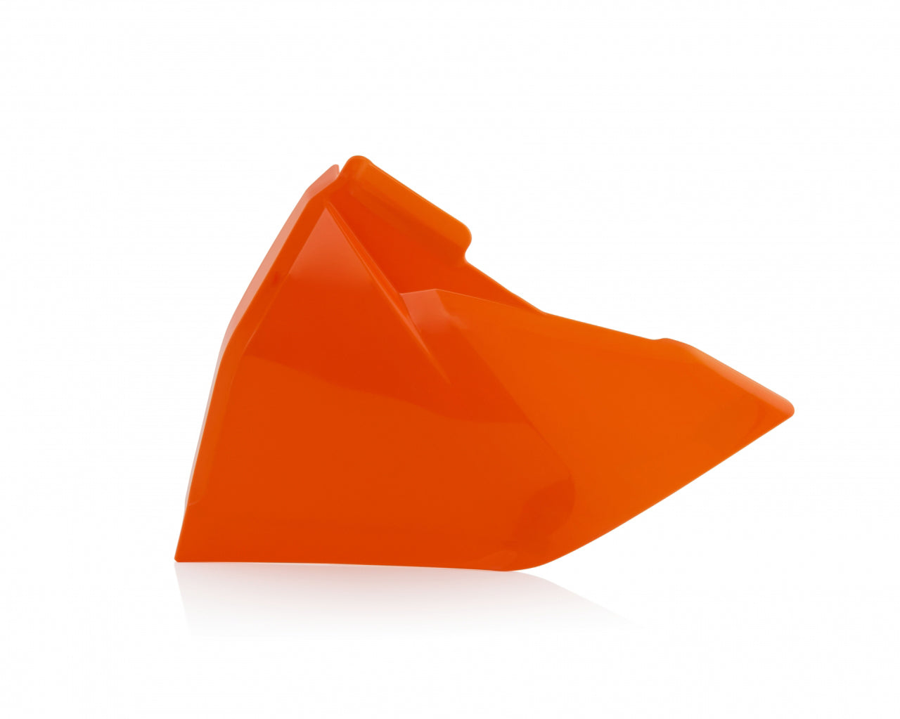 ACERBIS Orange Airbox Cover for KTM 85 SX (2017-2024) | Offroad Replacement Body Part