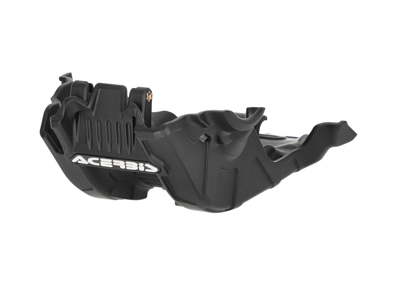 ACERBIS Black Skid Plate for Husqvarna and KTM 125 SX 2023-2024