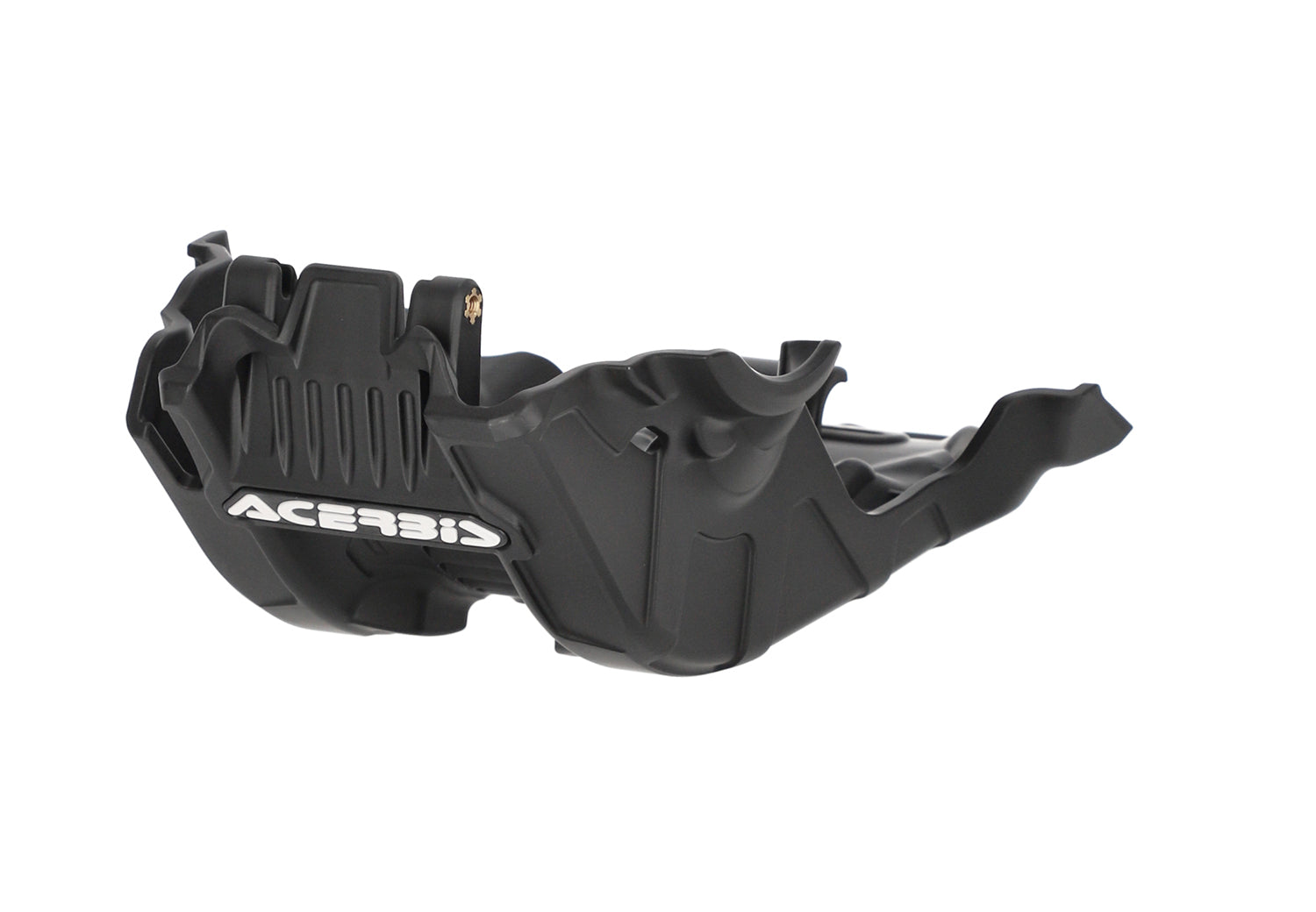 ACERBIS Black Skid Plate for Husqvarna and KTM 125 SX 2023-2024