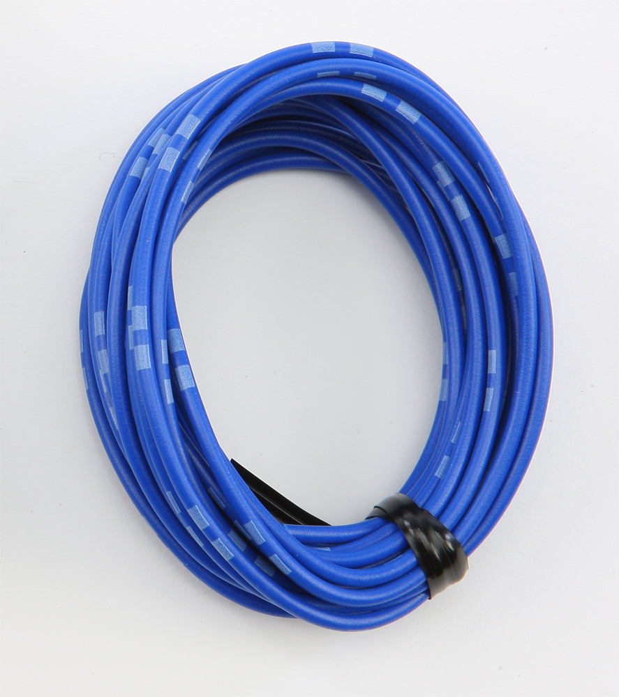 Shindy Electrical Wiring Blue 14A, 12V, 13 ft - Universal Light & Electrical Extension