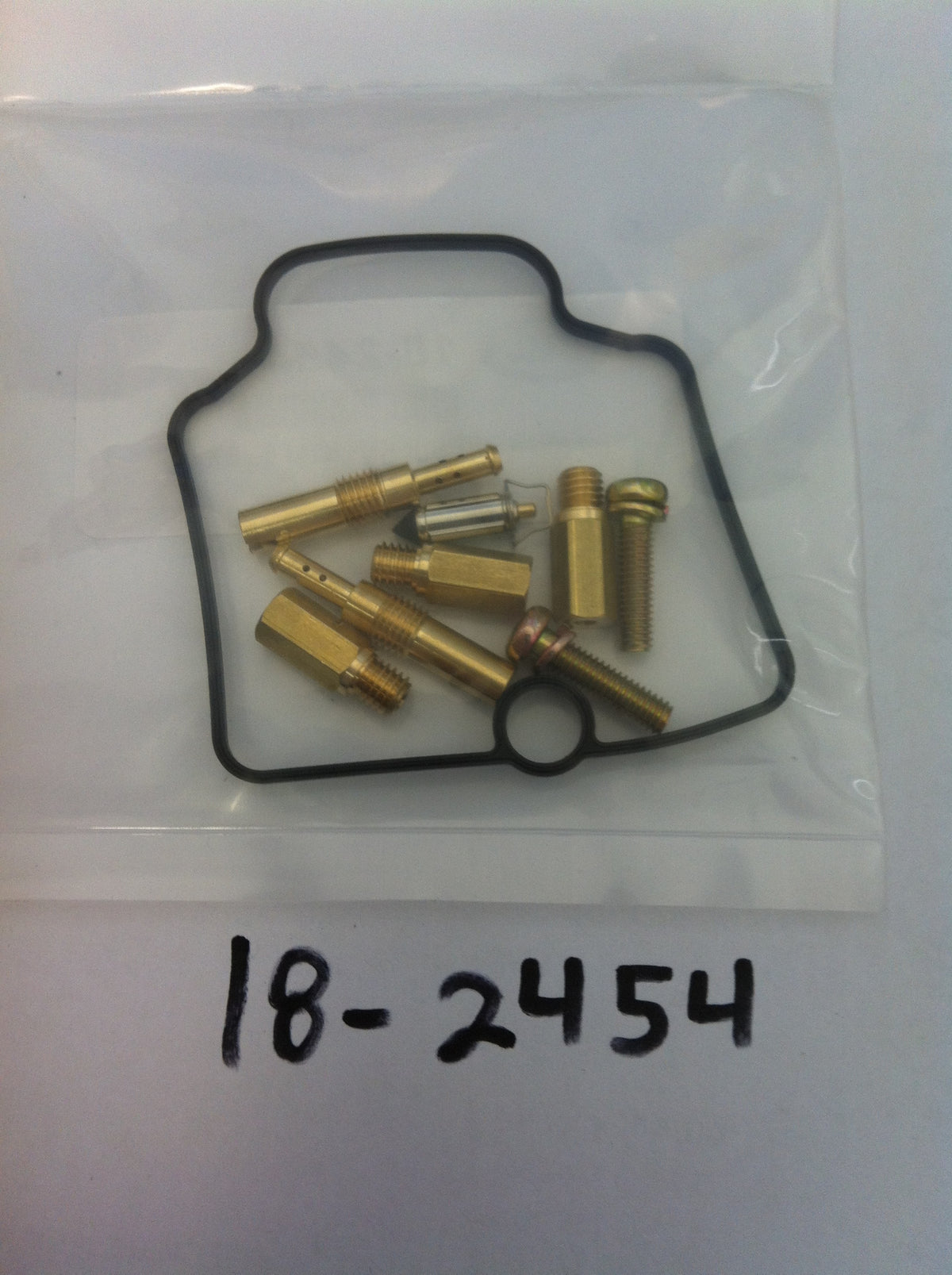 K&L Carburetor Repair Kit for Kawasaki KLR250 and KL250 (Part 18-2454)