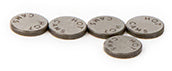 Hot Cams Valve Shims 7.48x2.30mm 5-Pack for Yamaha YZ250FX and Honda CRF250R