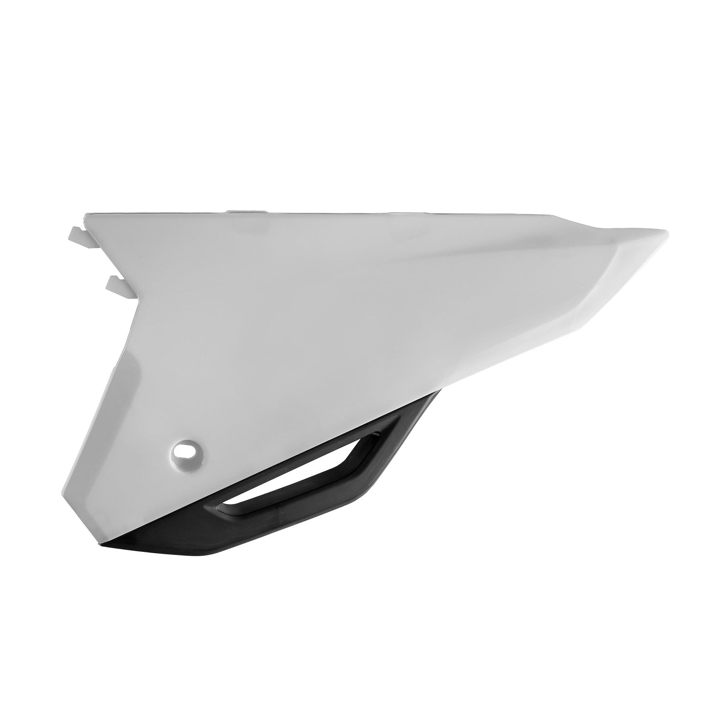 POLISPORT White Side Panels for Honda CRF Models – Offroad Replacement Body Parts