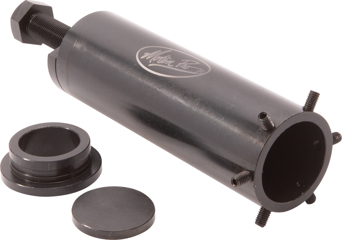 MOTION PRO VT Steering Stem Bearing Tool for Harley Davidson Touring Models (Part #08-0667)