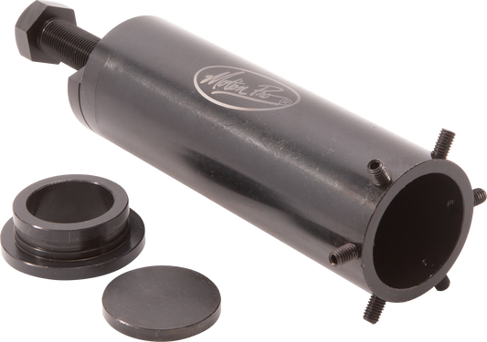 MOTION PRO VT Steering Stem Bearing Tool for Harley Davidson Touring Models (Part #08-0667)