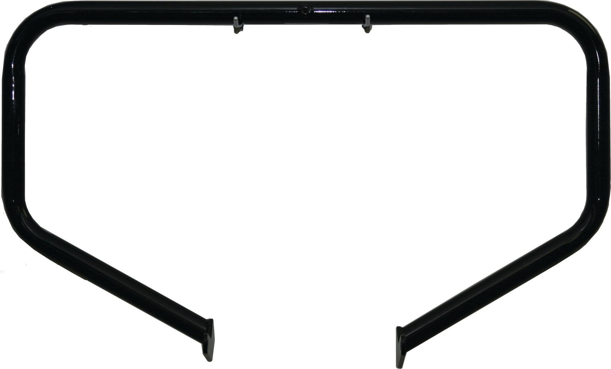Lindby Engine Guard HD Unibar for Harley-Davidson Softail Models - Black, Part Number BL1411