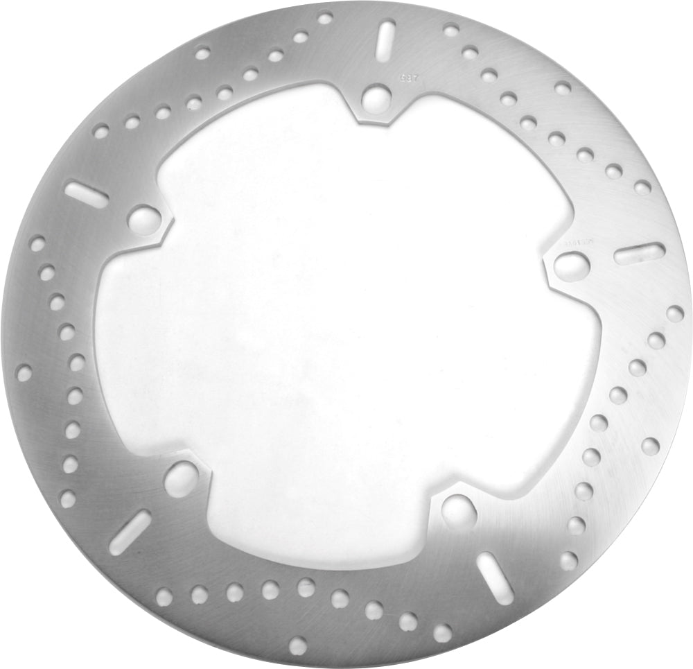 EBC MD687 Front Brake Rotor for BMW R1200GS and Hp2 Enduro Models
