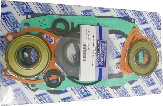 WSM Complete Engine Gasket Kit for Sea-Doo 950 Watercraft - Part Number 007-624-05