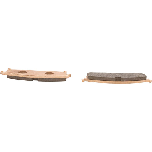 ALL BALLS Brake Pad Kit Sintered for Yamaha YZ80 - Long Lasting Offroad Brakes