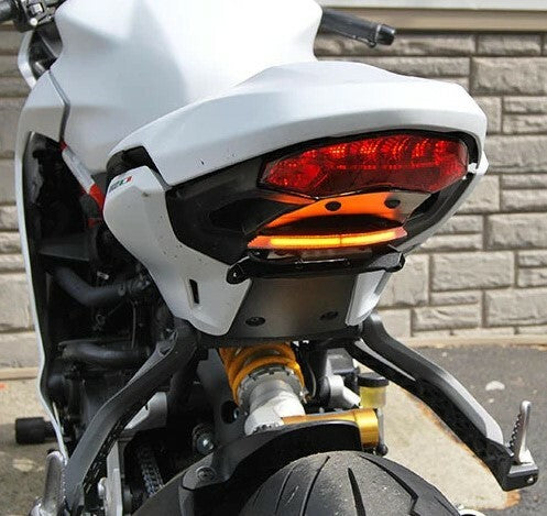 NEW RAGE CYCLES Fender Eliminator Kit for Ducati SuperSport 939 & 950
