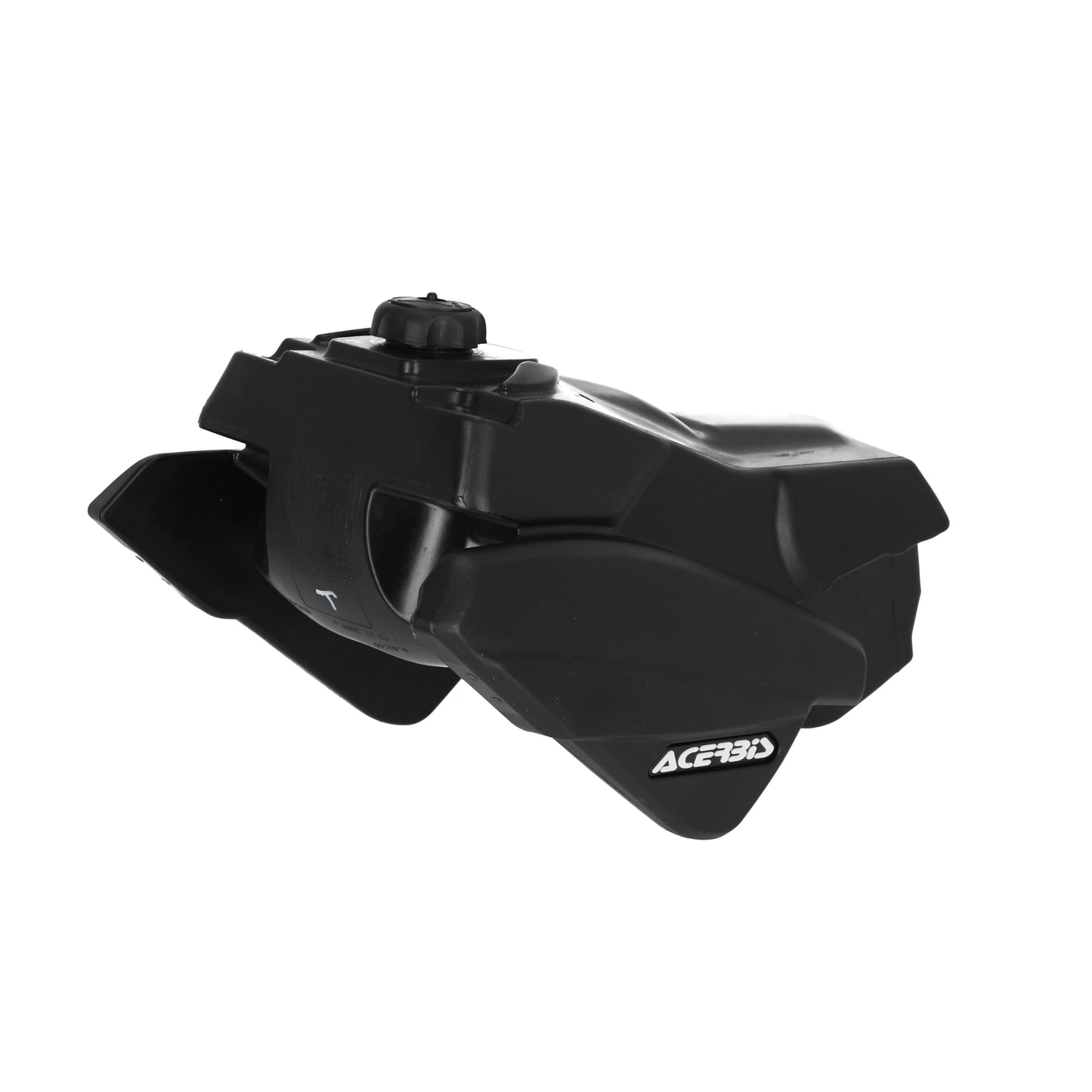 ACERBIS 2981850001 Offroad 2.8 Gallon Fuel Tank for Yamaha YZ Series